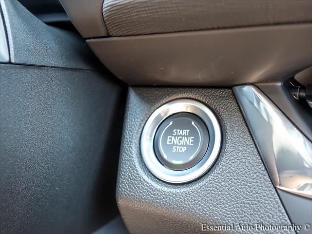 new 2025 Buick Envista car, priced at $24,900