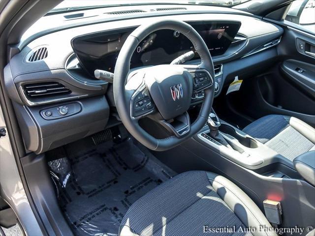 new 2025 Buick Envista car, priced at $24,900