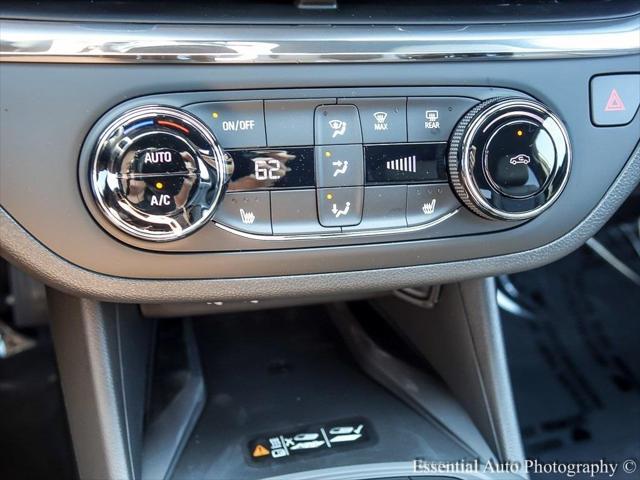 new 2025 Buick Envista car, priced at $24,900