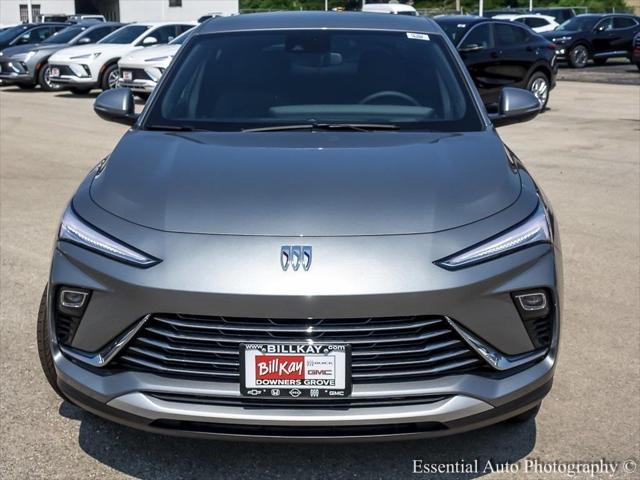 new 2025 Buick Envista car, priced at $24,900