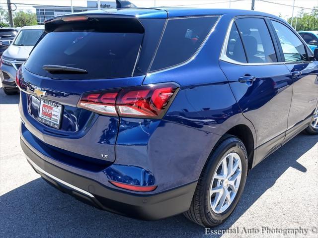 used 2022 Chevrolet Equinox car, priced at $21,736