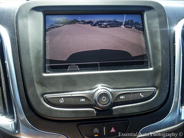 used 2022 Chevrolet Equinox car, priced at $21,736