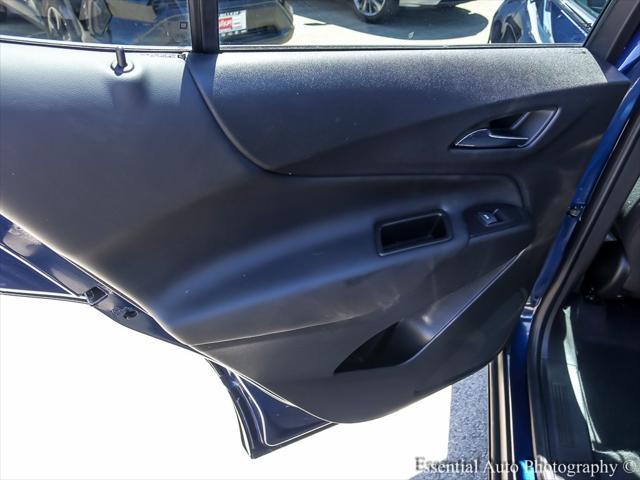 used 2022 Chevrolet Equinox car, priced at $21,736