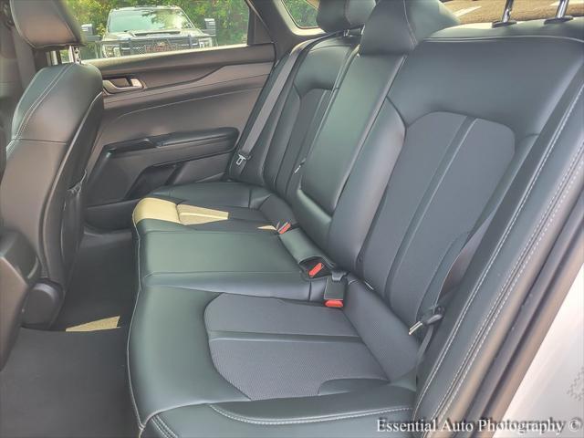 used 2022 Kia K5 car, priced at $24,997