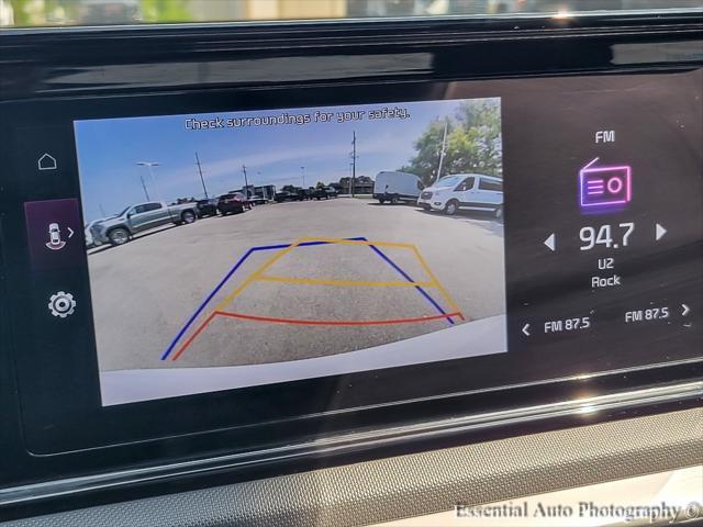 used 2022 Kia K5 car, priced at $24,997