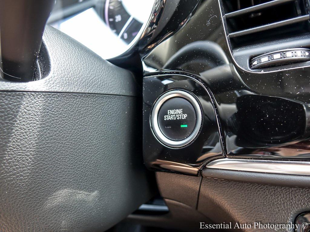 used 2021 Buick Encore car, priced at $17,397