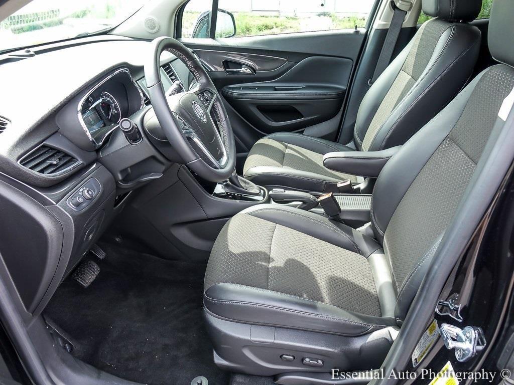 used 2021 Buick Encore car, priced at $16,777