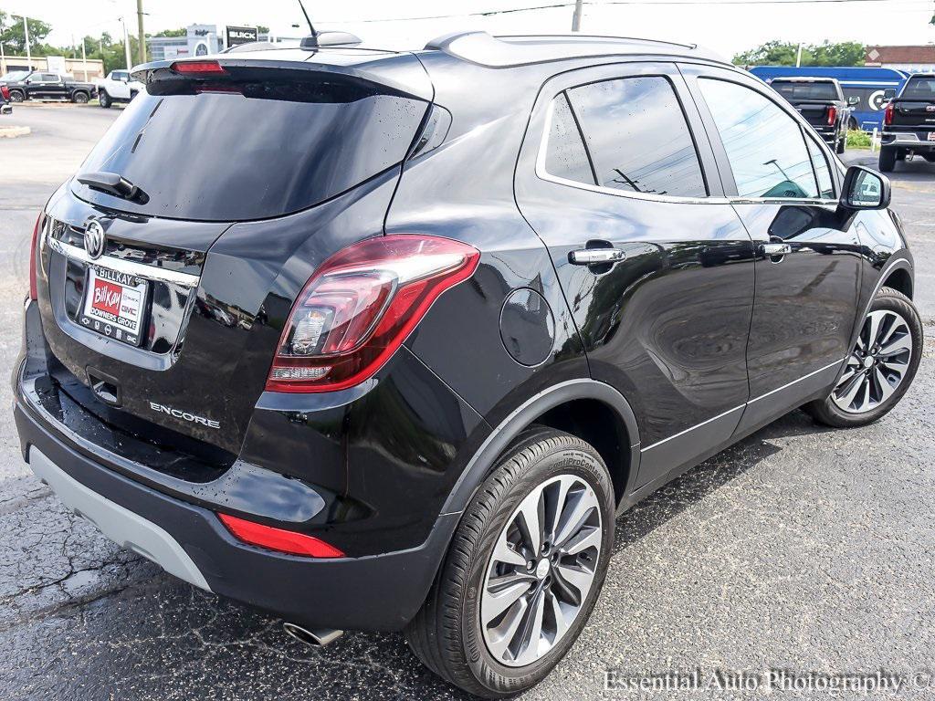 used 2021 Buick Encore car, priced at $17,397