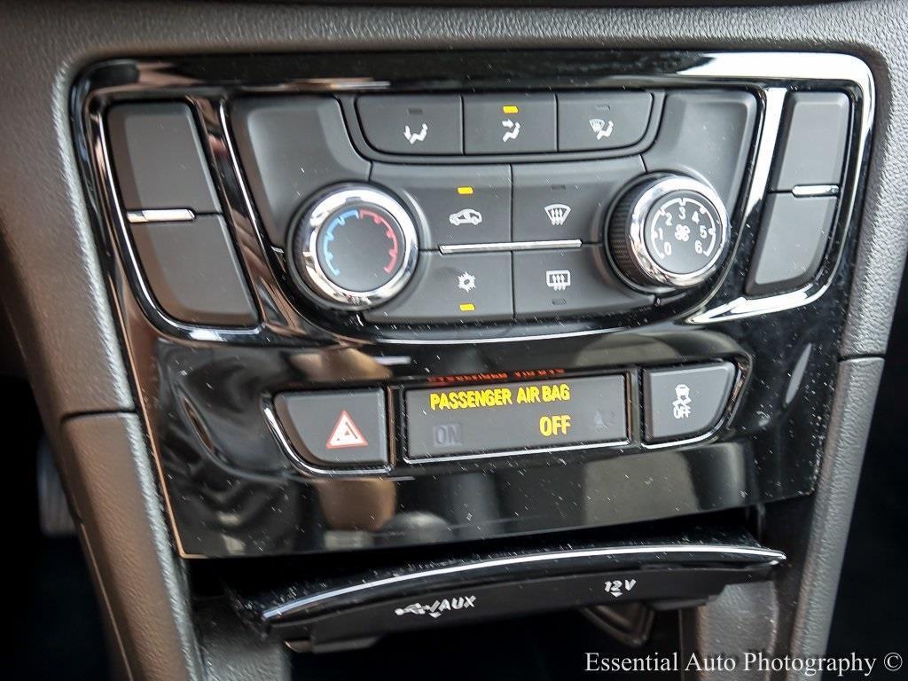 used 2021 Buick Encore car, priced at $16,777
