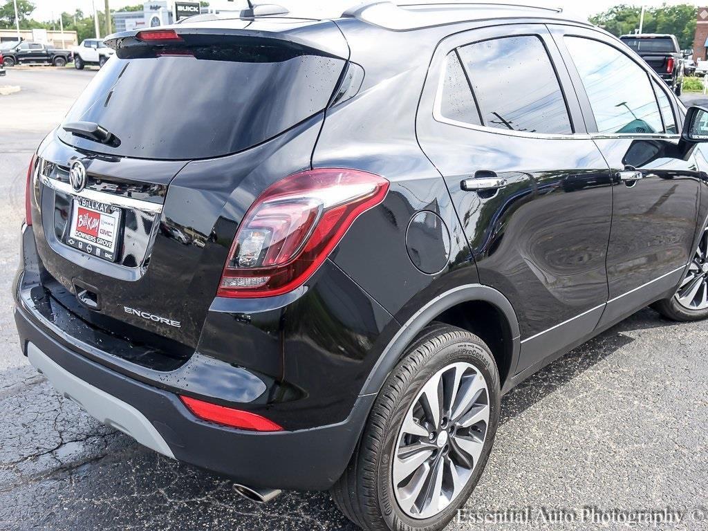 used 2021 Buick Encore car, priced at $16,777