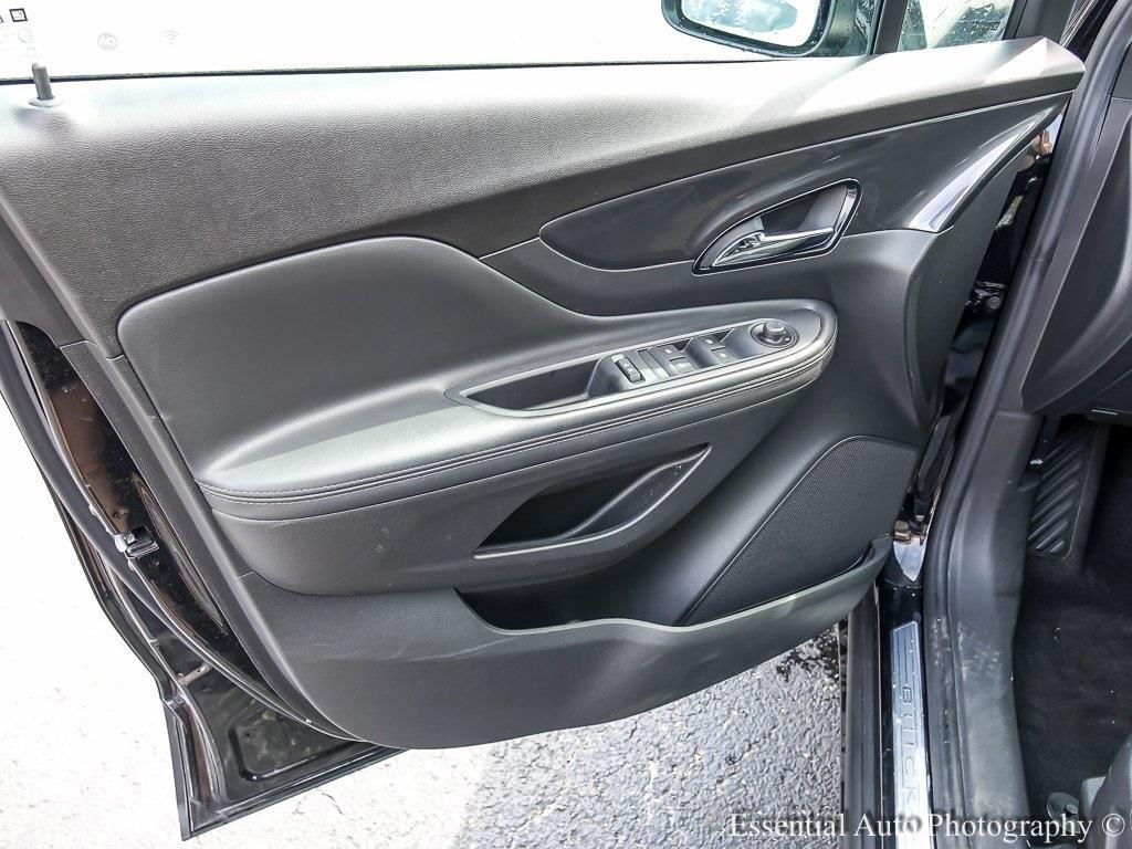 used 2021 Buick Encore car, priced at $16,777