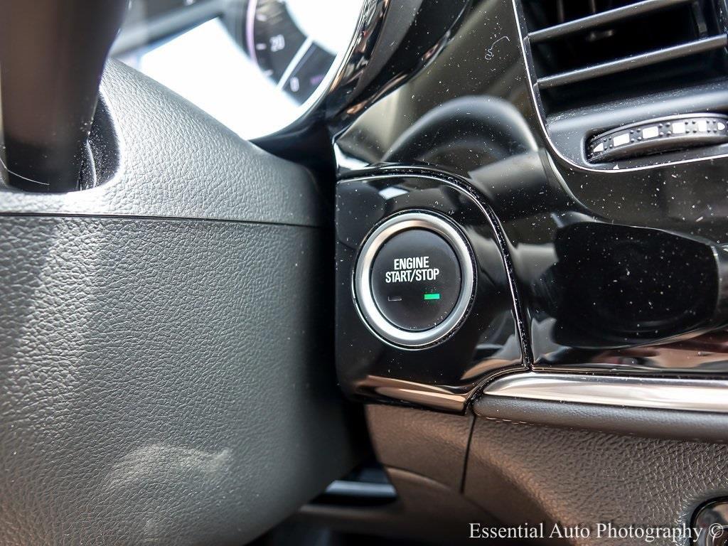 used 2021 Buick Encore car, priced at $16,777