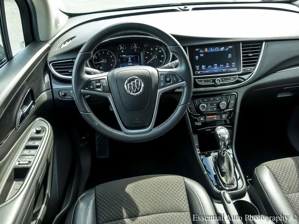 used 2021 Buick Encore car, priced at $16,777