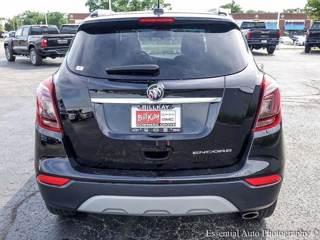 used 2021 Buick Encore car, priced at $16,777