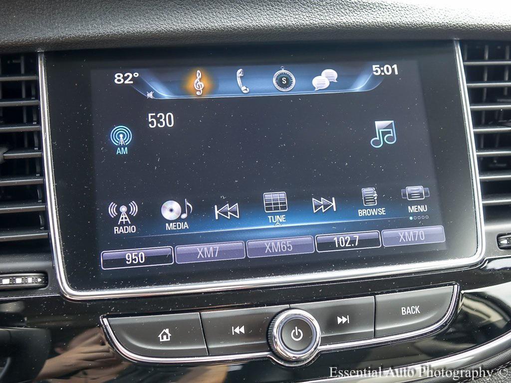 used 2021 Buick Encore car, priced at $17,397