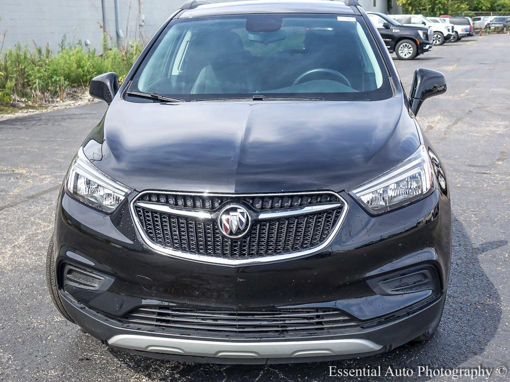 used 2021 Buick Encore car, priced at $17,397