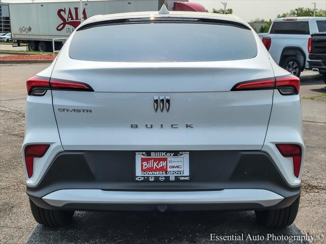 new 2025 Buick Envista car, priced at $26,249
