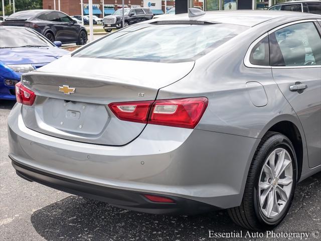 used 2024 Chevrolet Malibu car, priced at $20,995