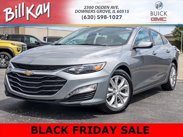 used 2024 Chevrolet Malibu car, priced at $20,995