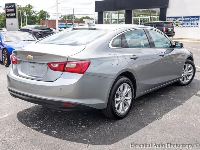 used 2024 Chevrolet Malibu car, priced at $20,995