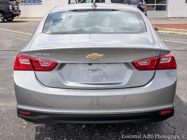 used 2024 Chevrolet Malibu car, priced at $20,995