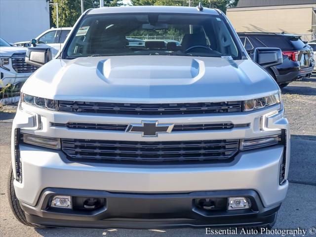 used 2022 Chevrolet Silverado 1500 car, priced at $39,895