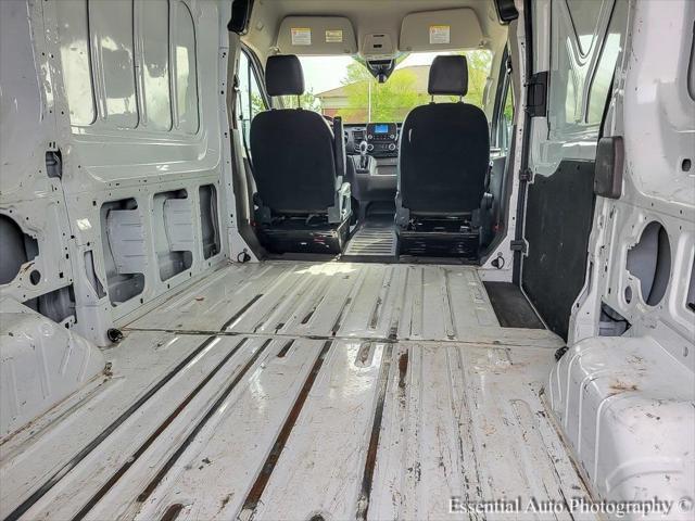 used 2023 Ford Transit-250 car, priced at $36,900