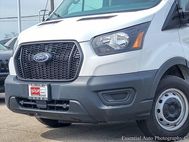 used 2023 Ford Transit-250 car, priced at $36,900