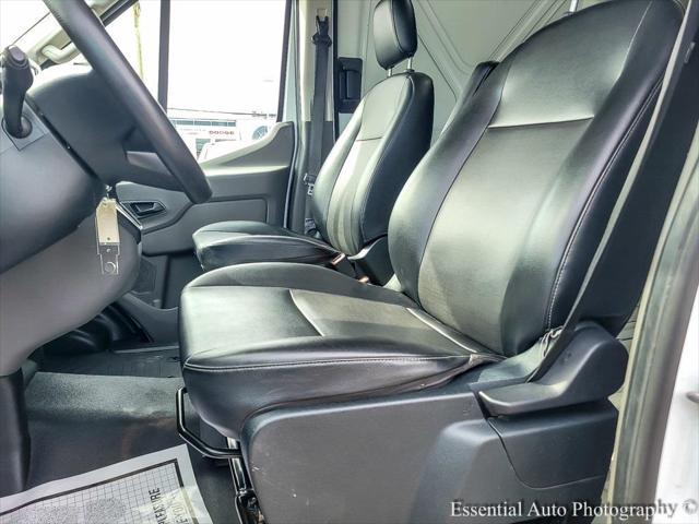 used 2023 Ford Transit-250 car, priced at $36,900