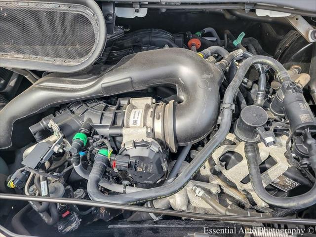 used 2023 Ford Transit-250 car, priced at $36,900