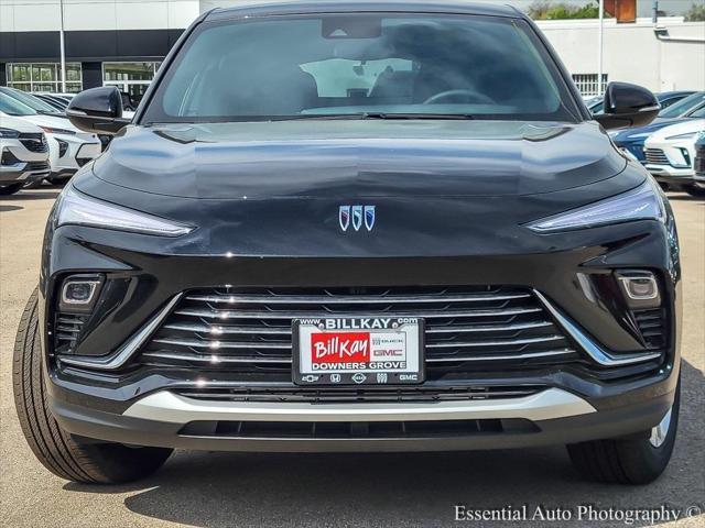new 2025 Buick Envista car, priced at $26,709