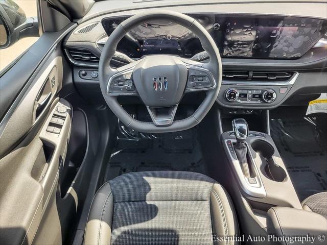 new 2025 Buick Envista car, priced at $26,709