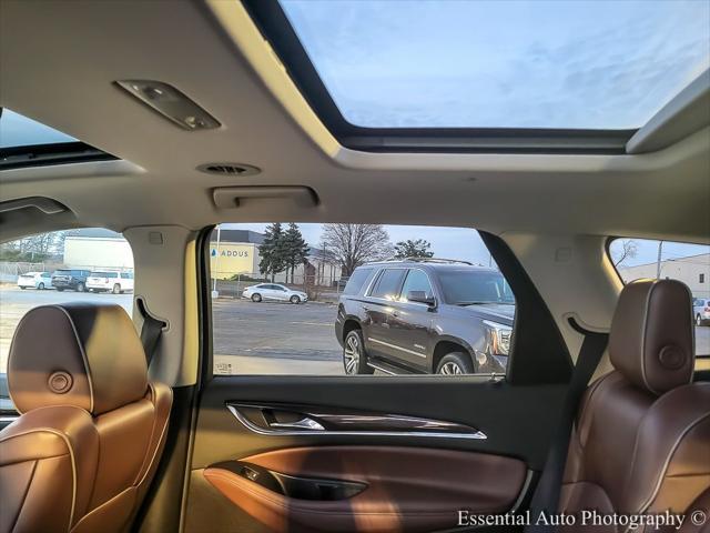 used 2018 Buick Enclave car, priced at $18,995