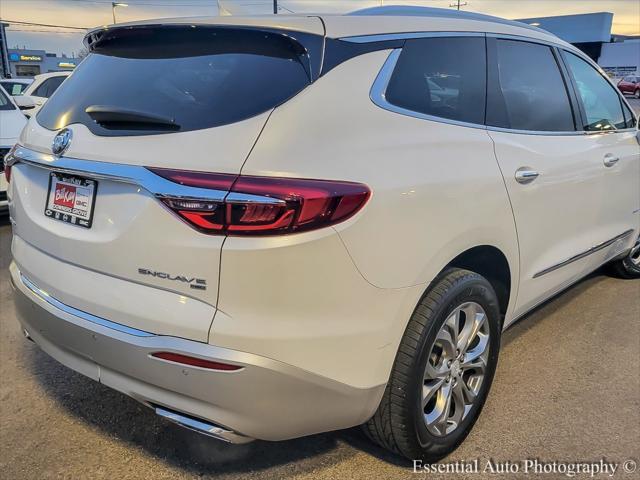 used 2018 Buick Enclave car, priced at $18,995