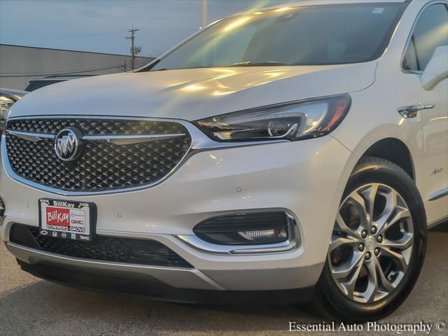 used 2018 Buick Enclave car, priced at $18,995