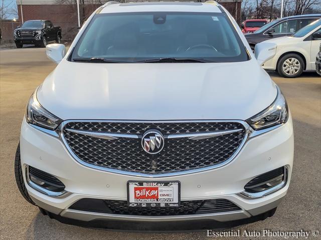 used 2018 Buick Enclave car, priced at $18,995