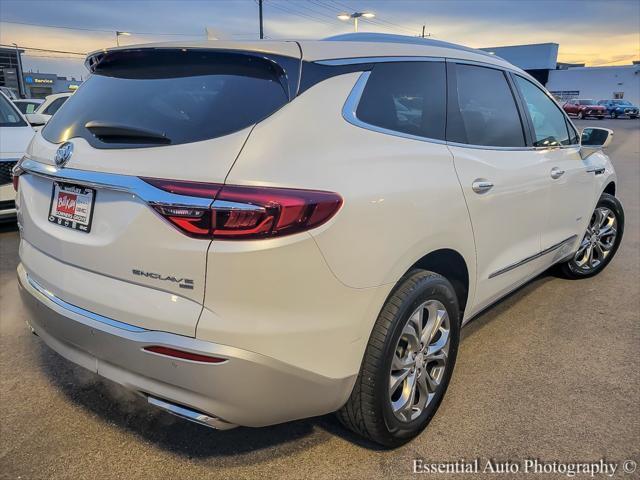 used 2018 Buick Enclave car, priced at $18,995