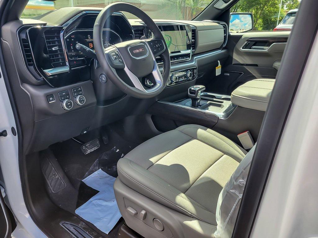 new 2026 GMC Sierra 1500 car, priced at $63,900