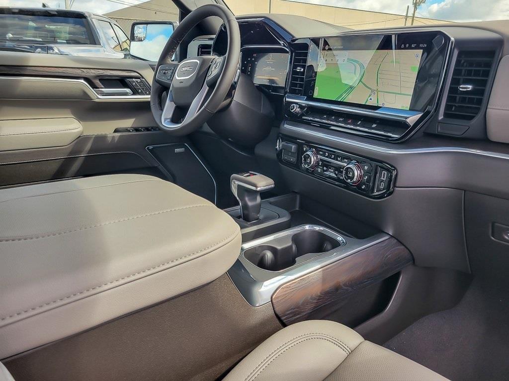 new 2026 GMC Sierra 1500 car, priced at $59,995