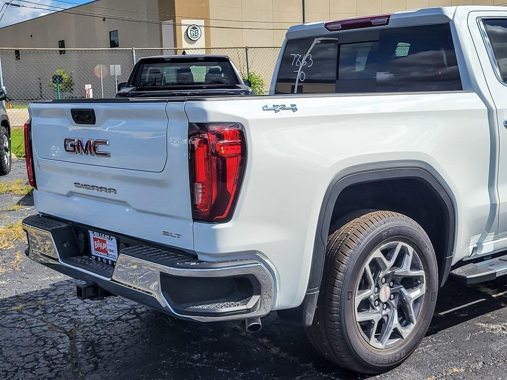 new 2026 GMC Sierra 1500 car, priced at $59,995