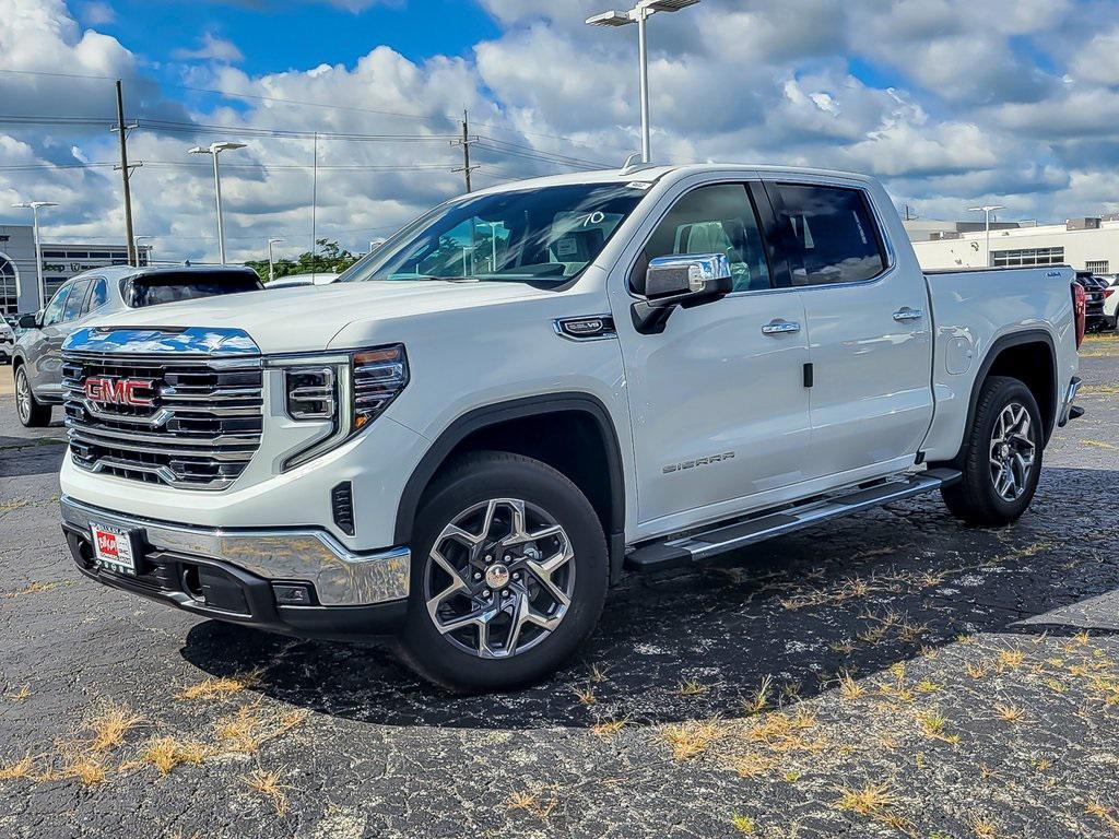 new 2026 GMC Sierra 1500 car, priced at $63,900