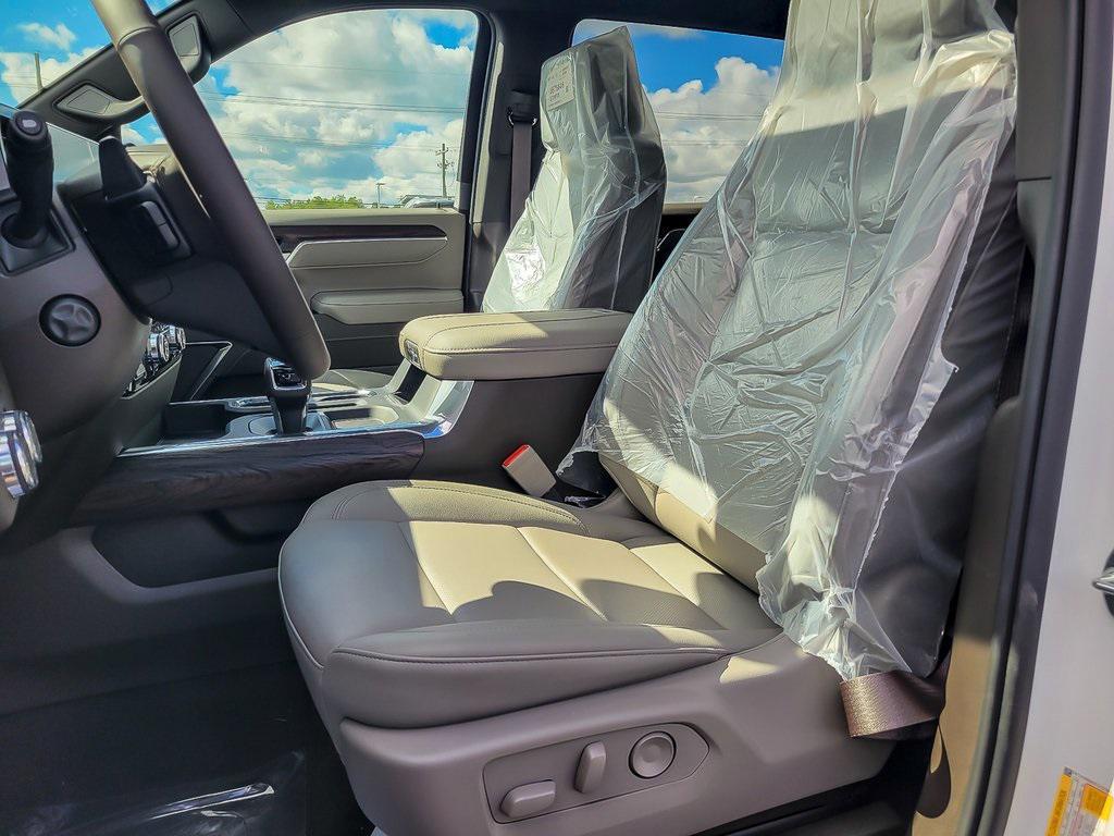 new 2026 GMC Sierra 1500 car, priced at $63,900