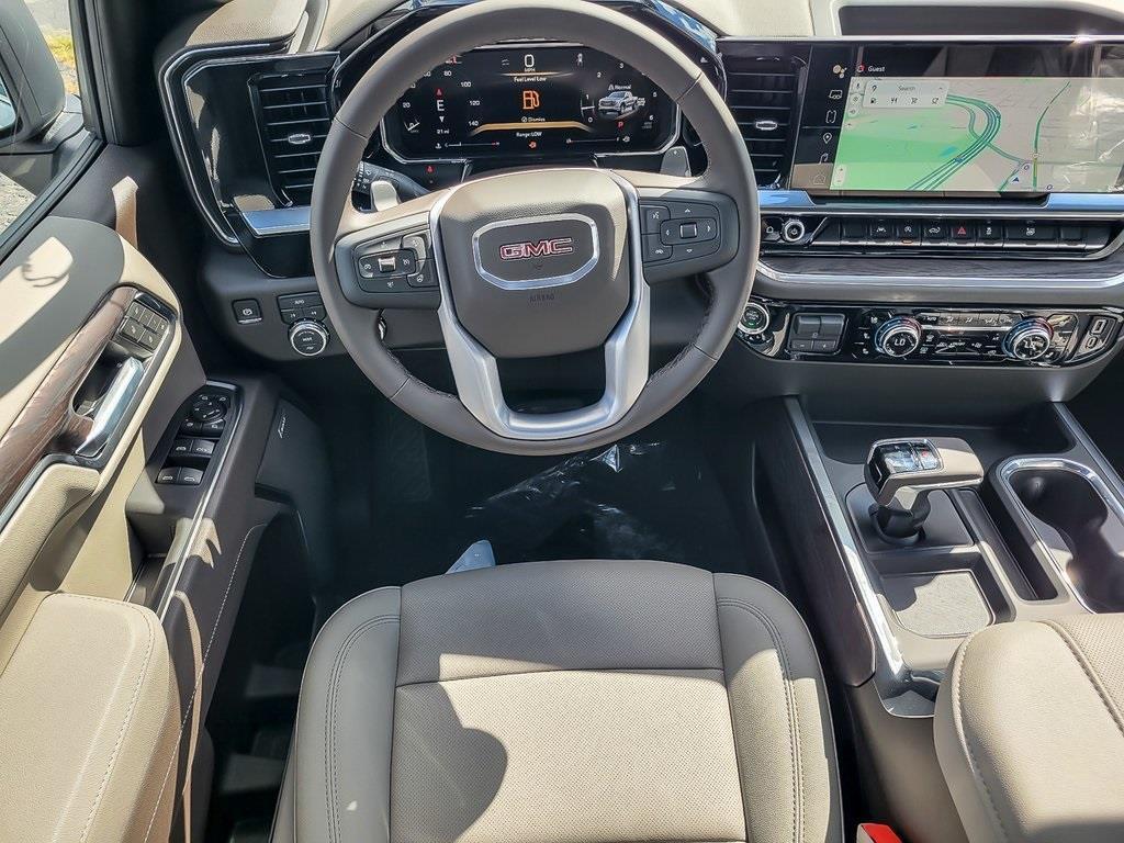 new 2026 GMC Sierra 1500 car, priced at $59,995