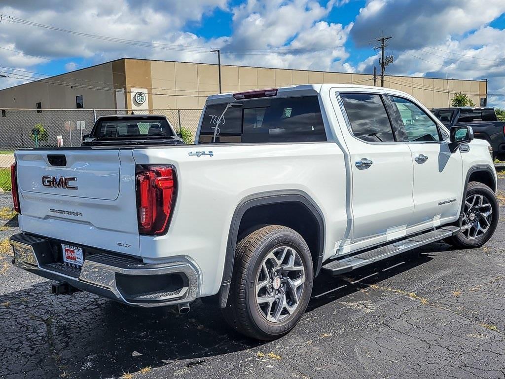 new 2026 GMC Sierra 1500 car, priced at $59,995