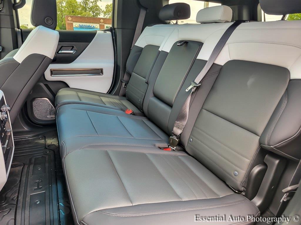 new 2025 GMC HUMMER EV SUV car, priced at $100,500
