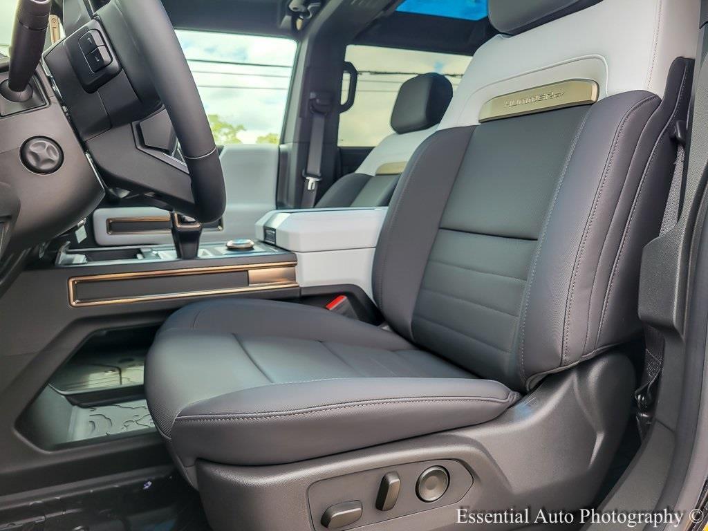 new 2025 GMC HUMMER EV SUV car, priced at $100,500
