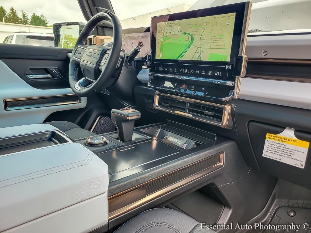 new 2025 GMC HUMMER EV SUV car, priced at $100,500