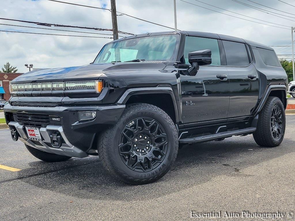 new 2025 GMC HUMMER EV SUV car, priced at $101,800