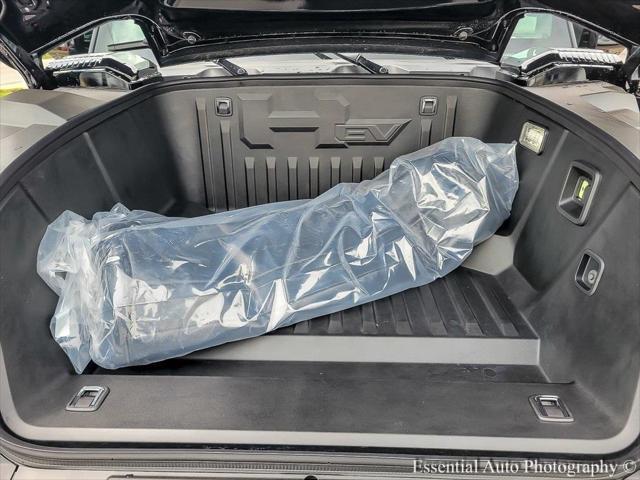 new 2025 GMC HUMMER EV SUV car, priced at $106,585