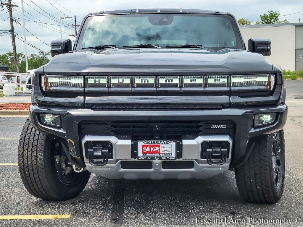 new 2025 GMC HUMMER EV SUV car, priced at $100,500